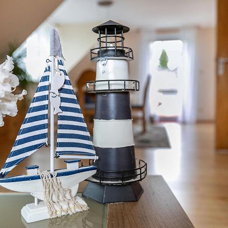 Ferienwohnung Flensburg Muerwik Bagian luar foto