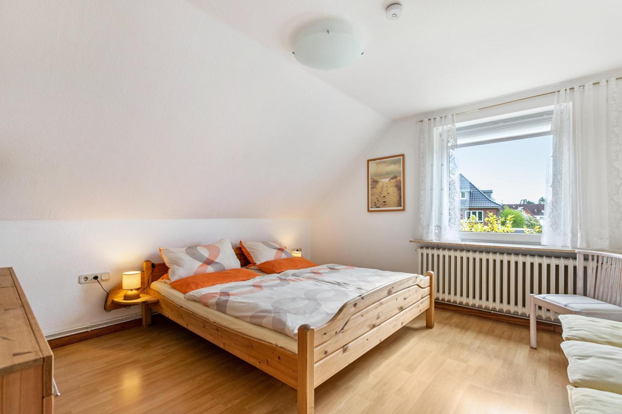 Ferienwohnung Flensburg Muerwik Bagian luar foto