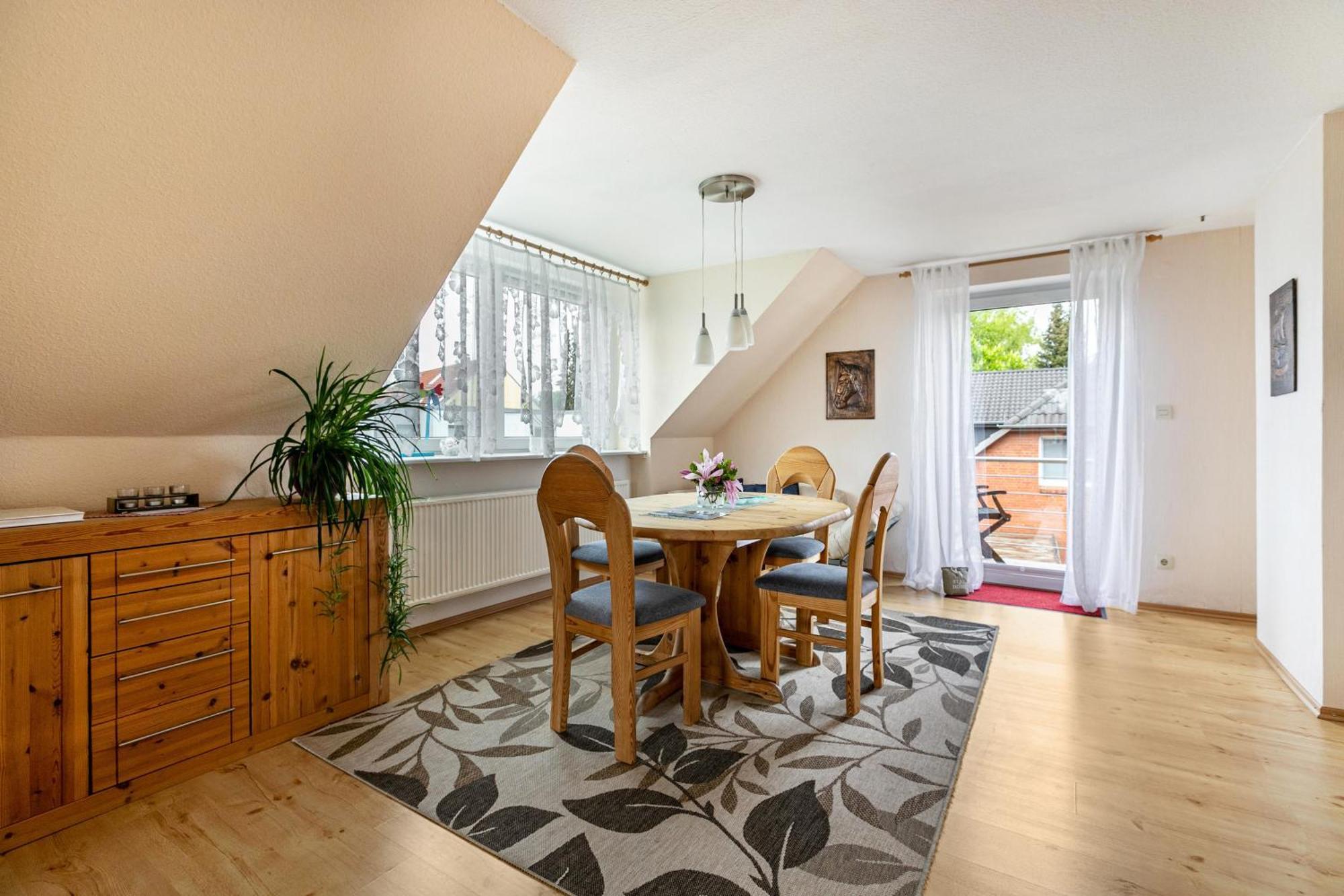 Ferienwohnung Flensburg Muerwik Bagian luar foto