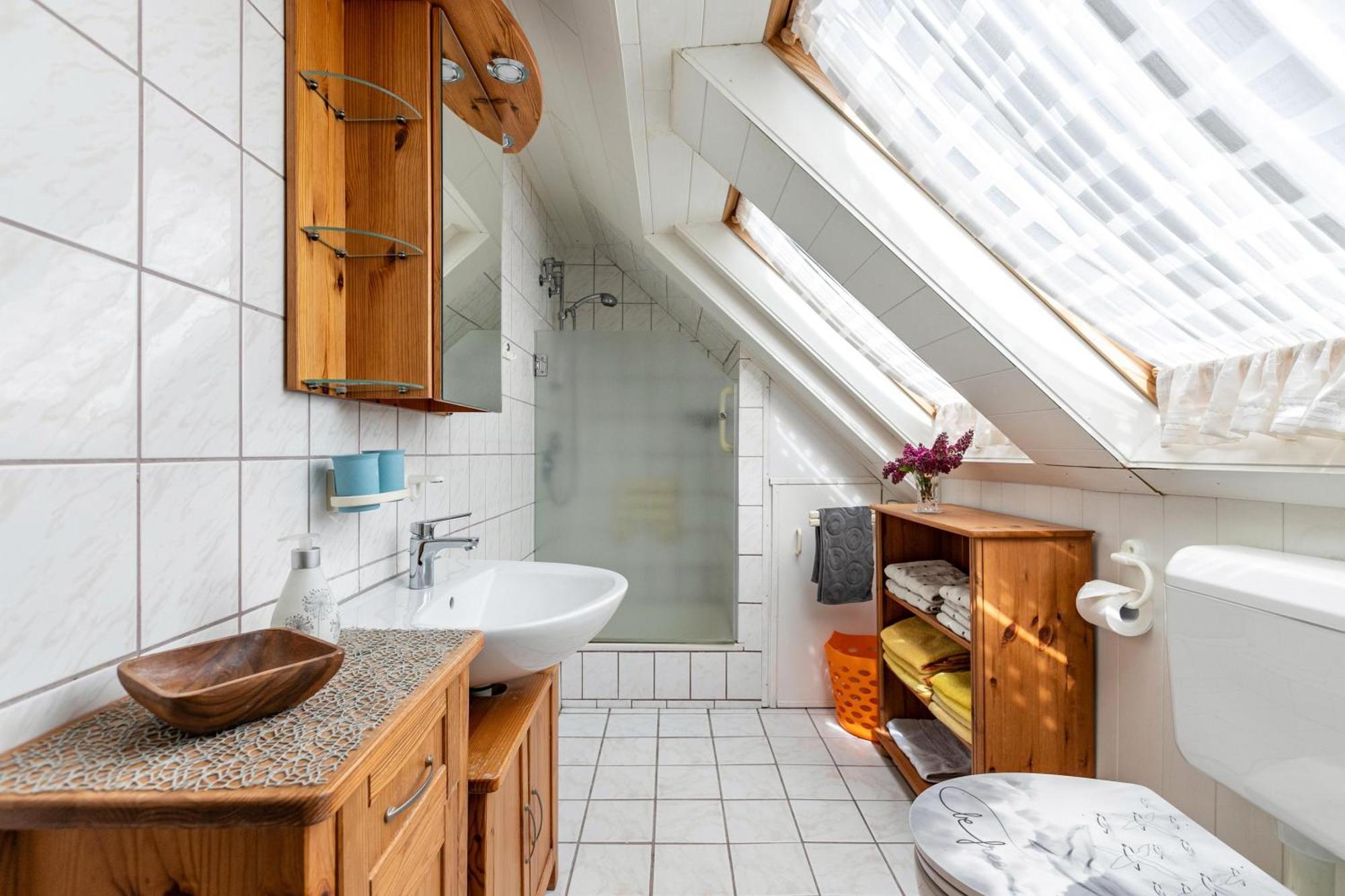 Ferienwohnung Flensburg Muerwik Bagian luar foto