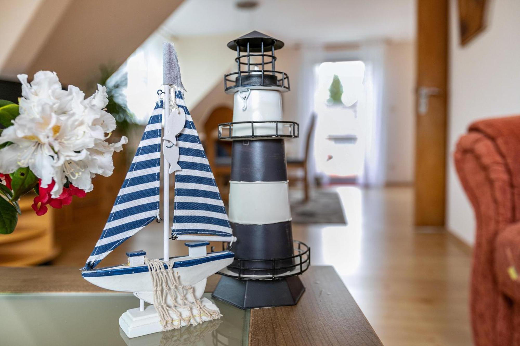 Ferienwohnung Flensburg Muerwik Bagian luar foto
