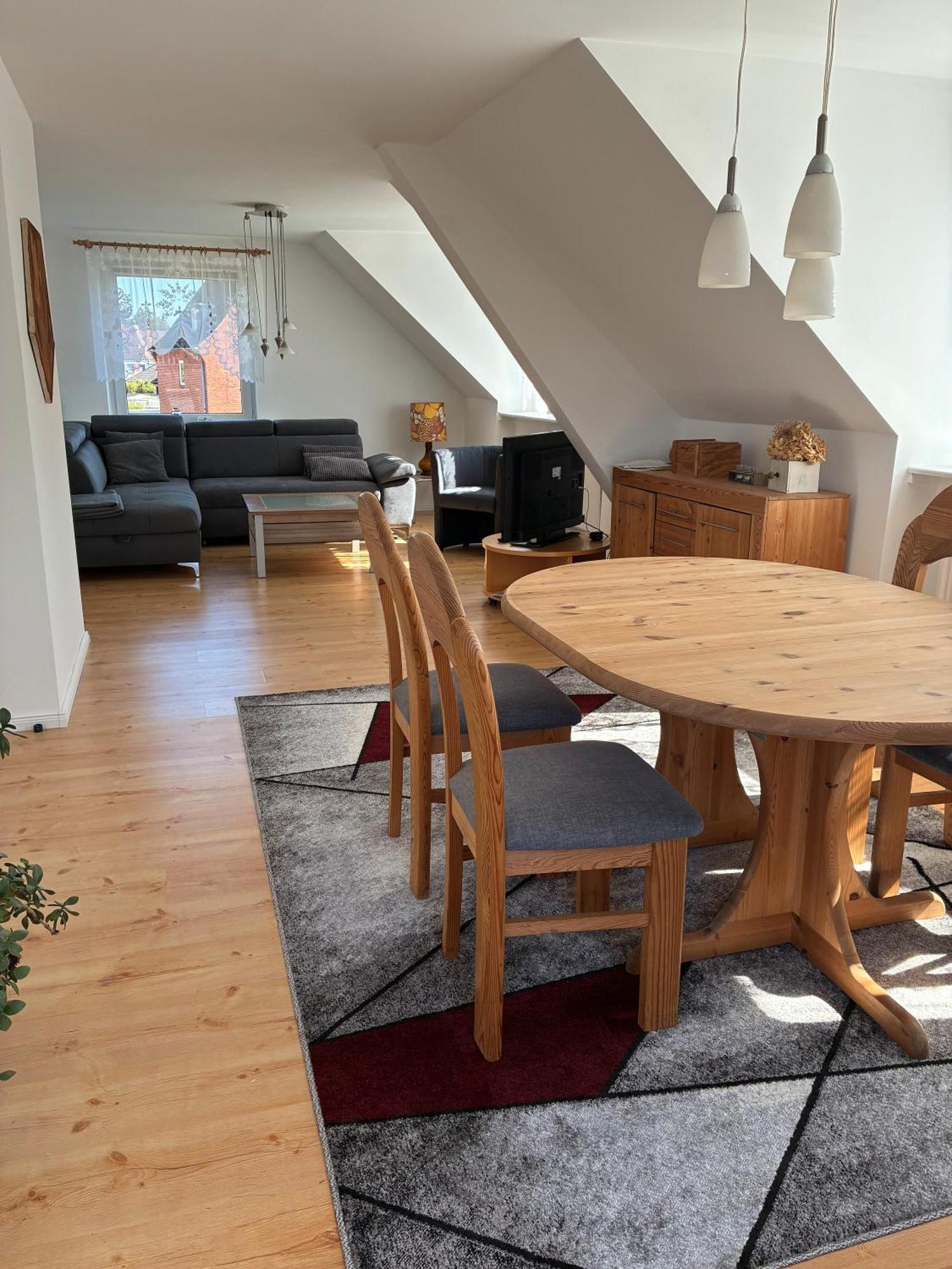 Ferienwohnung Flensburg Muerwik Bagian luar foto