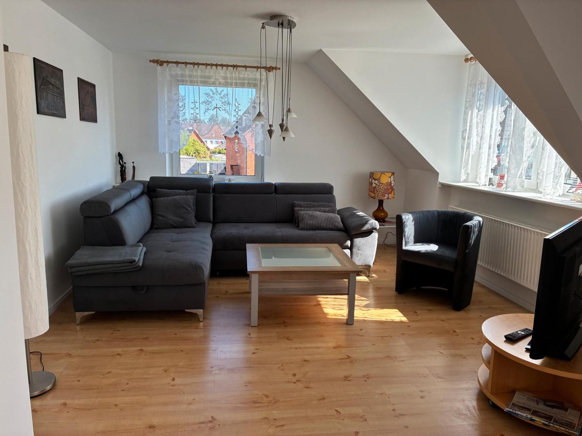 Ferienwohnung Flensburg Muerwik Bagian luar foto